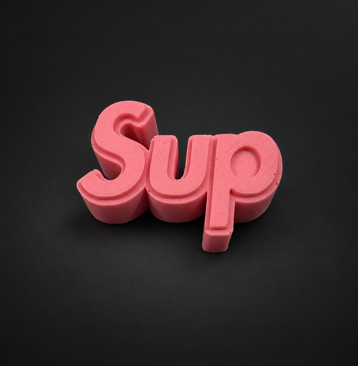 Pink Sup, view 1